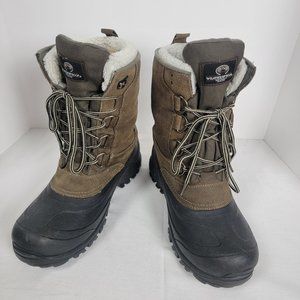 Weatherproof Thinsulate Boots Mens 9M